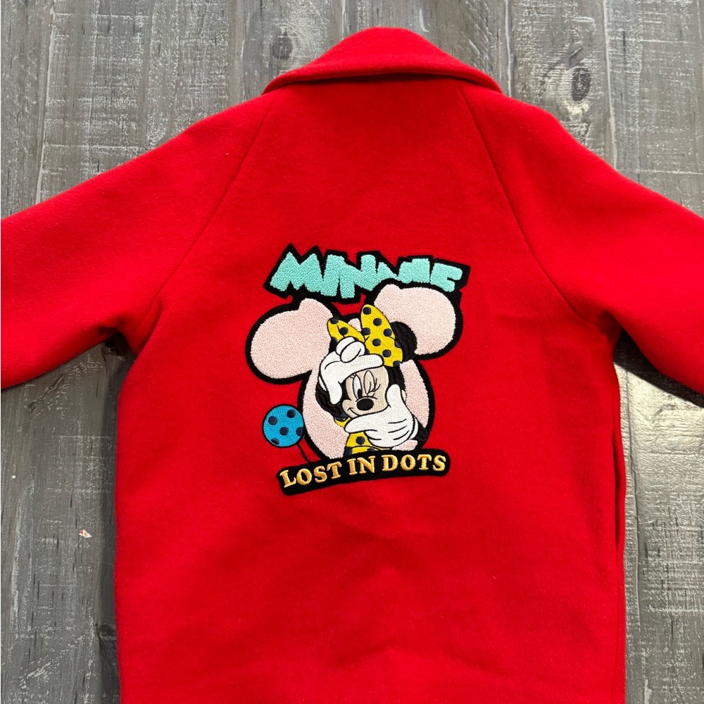Toddler Disney Trench Pea Coat